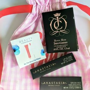 NEW Anastasia Beverly Hills Lipgloss & Brow Set